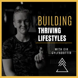 EP23 - How Structures & Routines Create Freedom with Carrie Zimmer