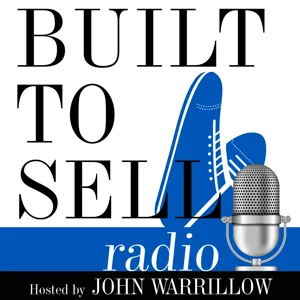 Ep 341 Selling to a Publicly Traded Company - Tony Falkenstein