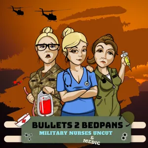 EP:14 The COVID Crisis with Lt. Colonel Angella Mudd