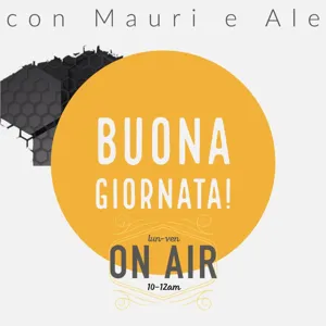 Chiara Giacobelli - Dove si va Radio Arancia 27 agosto 2021