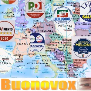 Il Mondo diviso in due