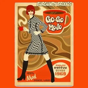 Retro-Sexy Go-go Fun!