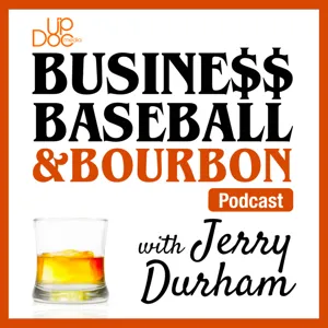 Business, Baseball and Bourbon- Second Drink