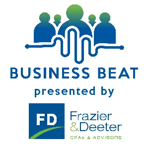 FRAZIER & DEETER'S BUSINESS BEAT:  Dan Kent, Kent & Risley, LLC, on Intellectual Property Litigation