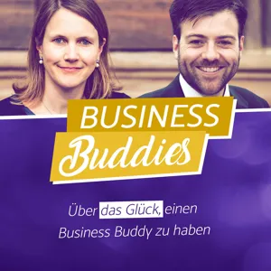 S2-E7 | Was man sich als Business Buddy von einem Coach abgucken kann - mit Katrin Rössler