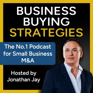 What size of business should you buy first?