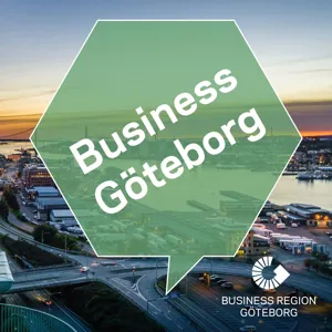 #36. Elflyg – Heart Aerospace om storsatsningen på batteridrivna flygplan i Göteborg