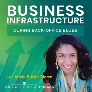 242: Business Infrastructure Masterclass | How to Create a Paper Records Management System for Expanding Small Businesses