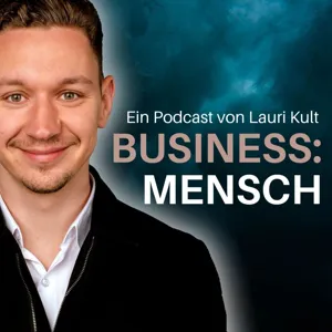 #61 Der Mensch: DANIEL LOIDL über Marktschreier, Bro Science, Influencer Marketing, ESN und Ghostbuster-Vereinigung