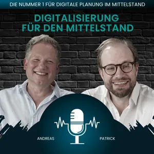 04 KI - "Supply Chain Planung von übermorgen" mit Heiko Ziegeler -Teil 1