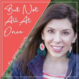 “I Can't Fix It, But I'm Here" with Anne Harris