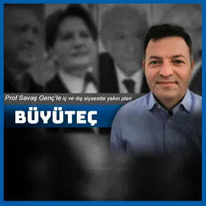 SavaÅ GenÃ§: 'GenÃ§lerin en bÃ¼yÃ¼k hayali AKP TÃ¼rkiye'sini terk etmek...'