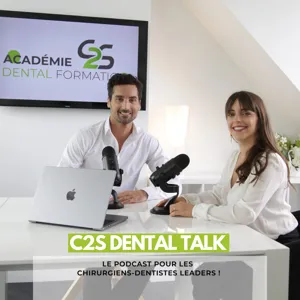 Podcast de l'Académie Dental Formation - Augmenter l'acceptation des projets de traitement