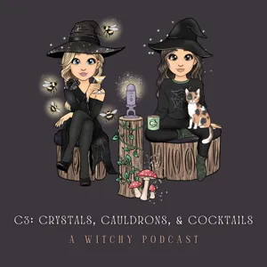 Episode 18: Twitchy Rods & Craft Store Wands