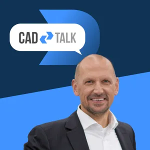 Cyberphysische Produktionssysteme und die Rolle der CAD Software mit Dr. Jens Lachenmaier |#27