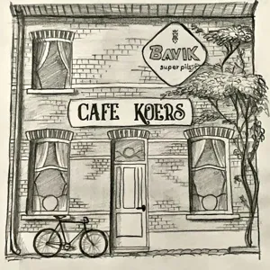 Café Koers - Seizoen 3 - Episode 11 - De Kerstspecial