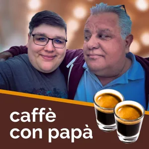 caffè con papà – Vater-Sohn-Geschichten mit Kaffee, Wein & Witz