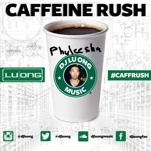 #CaffeineRush Vol. 6