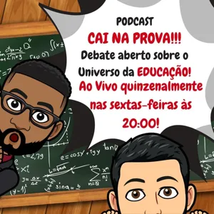 Prova nÂº 7 | Volta Ã s aulas durante e pÃ³s-pandemia