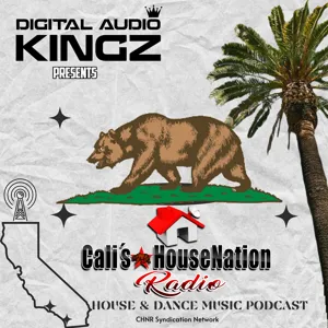 DJ Baby Yoda Guest Mix on Episode 139 of Cali's ✯ HouseNation Radio (CHNR)