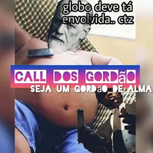 call dos gordÃ£o Ep 01 Piloto