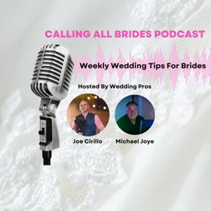 Calling All Brides Podcast Trailer