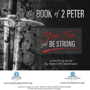 022-2 Peter 3:10-18 (4-24-19) - PDF