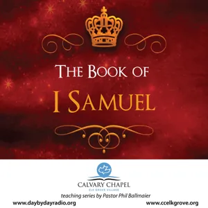 001-I Samuel 1:1-7 Hannah An Instrument of God-Part 1 - Audio