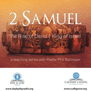 001-2 Samuel 1:1-16 The War You Must Win - Audio