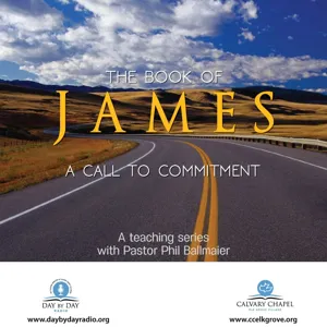 001-James 1:1-8 Introduction (10-19-16)