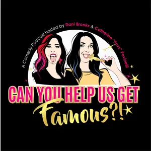 Ep. 55 Twinning for Fame! - with JaNeika James and JaSheika James