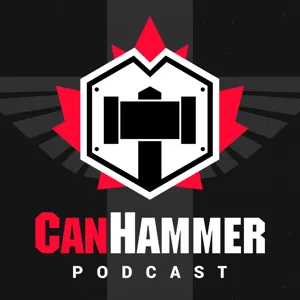 CanHammer 181 - 40k, More 9th ed 40k Leaks and Rumours