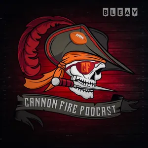 Bucs Dismantle the Falcons 48-25 (w/ Stank Bastard) - Ep. 204