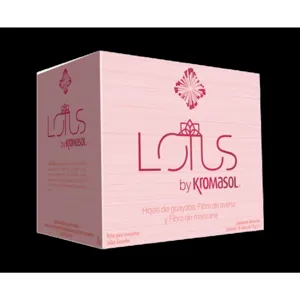 Lotus Kromasol, Propiedades