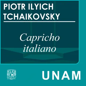 Capricho italiano. Op. 45