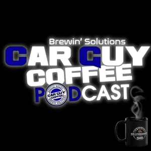 Car Guy Coffee Podcast #5Liner Edition feat. Ed Roberts