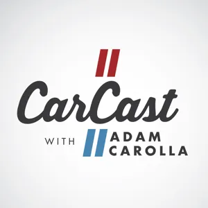 Adam Carolla, Sandy Ganz talk with Vic Edelbrock