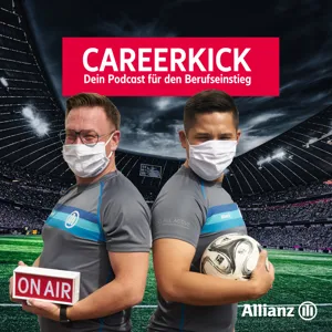 Careerkick - Dein Podcast für den Berufseinstieg