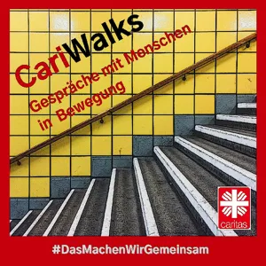 #3cariwalks - „Wir haben schon so viele tolle Stunden miteinander gehabt“