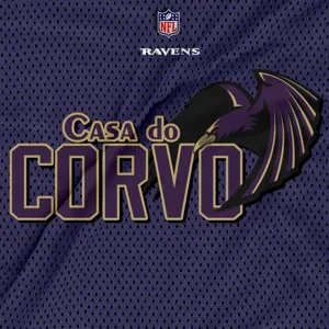 Casa Do Corvo Podcast 201 - LinkedIn de Coordenador Ofensivo