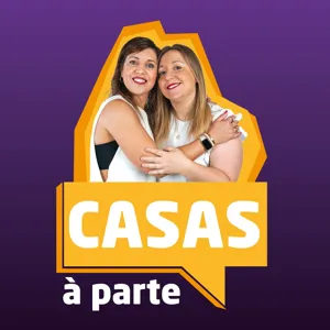 Casas Ã  parte c/ MÃ¡rcio Miranda - A arte do improviso, ter um propÃ³sito e saber fazer caipirinhas. Ep.7