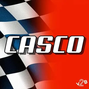 EP. 63 - CASCO IS BACK, F1 IS BACK, VERSTAPPEN IS...ALSO BACK