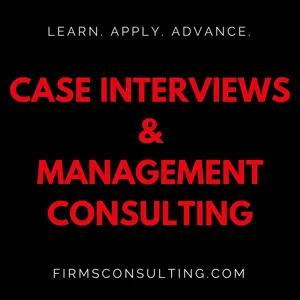 639: Ignoring partners in an interview (Case Interview & Management Consulting classics)