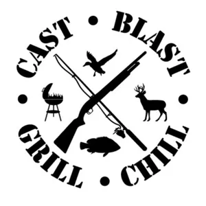 Cast Blast Grill Chill #19