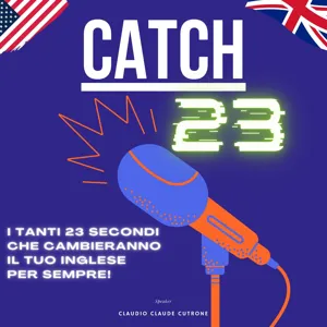 Catch 23 - Espressione IF YOU PAY PEANUTS GET MONKEYS