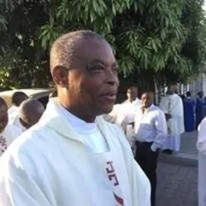 NOTRE-DAME DU PERPETUEL SECOURS PATRONNE D'HAITI