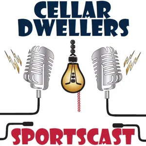 Episode 46 - Rob Invades The Cellar Dwellers