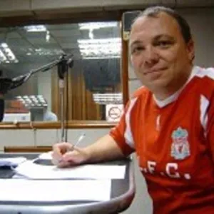 Cesar Gavin no programa Lado B - Rádio Web da Universidade São Judas Tadeu (2011)