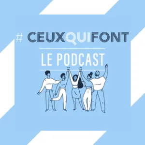 #CeuxQuiFont : Olivier Schneider, président de la Fédération Française des Usagers de la Bicyclette (FUB)