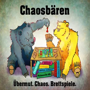 Chaosbären #003 Von Werwölfen und Twitterwerwölfen